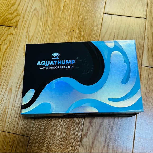 🎶 Monster Energy Aquathump waterproof speaker 🎶 - Picture 3 of 12